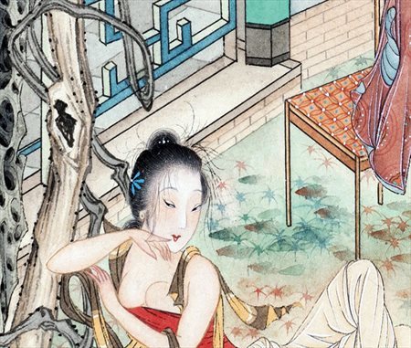上杭-揭秘春宫秘戏图：古代文化的绝世之作